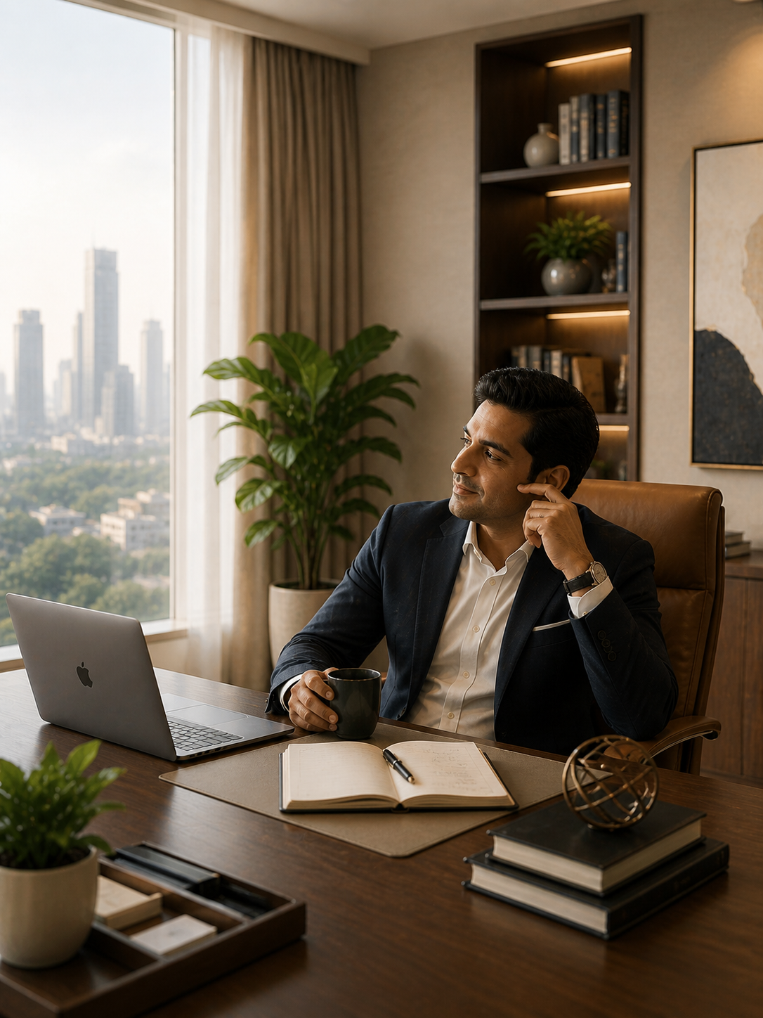 Executive presence