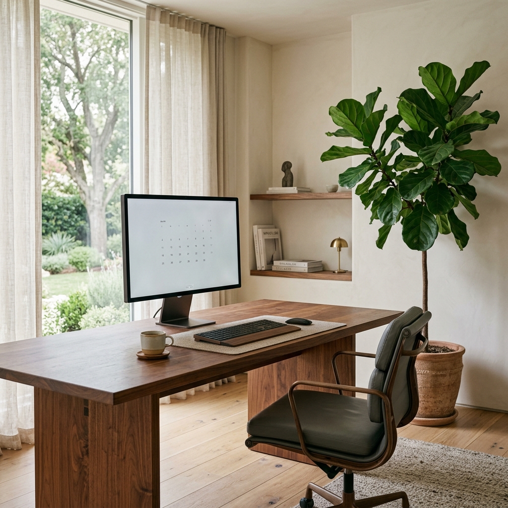 Digital Stillness: Navigating High-Pressure Tech Roles